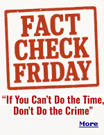 ''If You Can't Do the Time, Don't Do the Crime''. According to the author, you�ve heard it. Maybe you�ve even said it. But that smug little rhyme only works if you believe the punishment always fits the crime � and that everyone inside actually did it. ??   FACT CHECK: Neither is true.